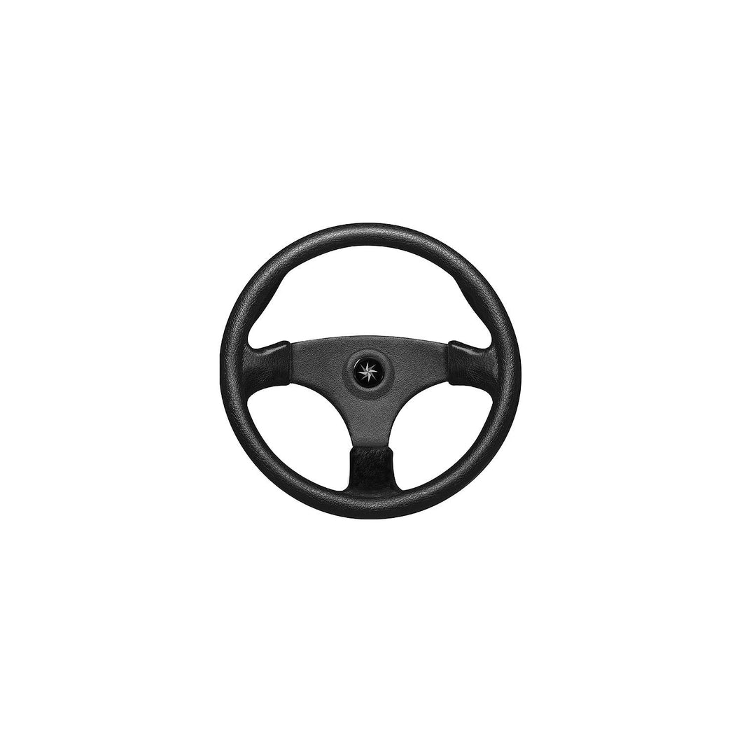 Stealth Steering Wheel w/Center Cap -Modern Boat Sales & Service