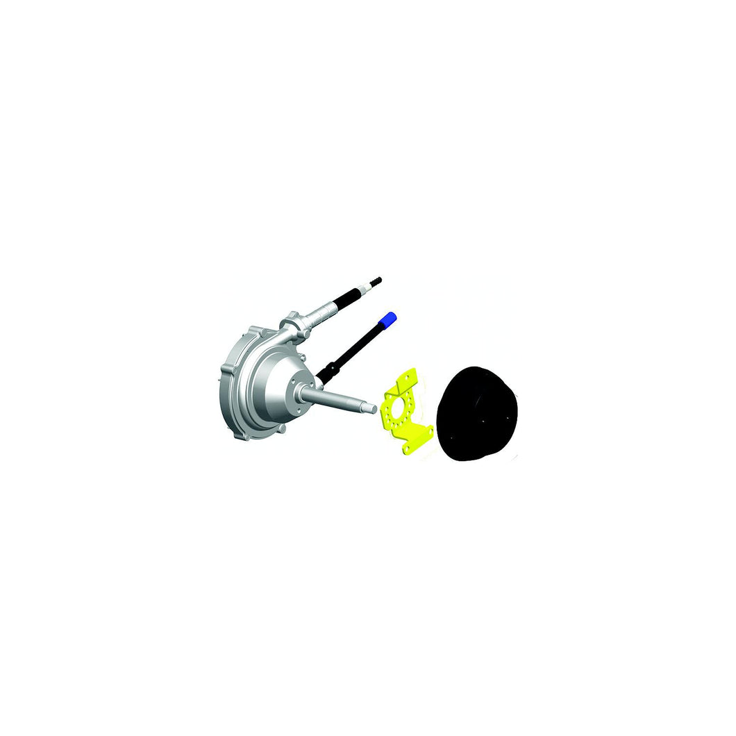 Dometic Xtreme No Feedback Steering Kit Default Title -Modern Boat Sales & Service