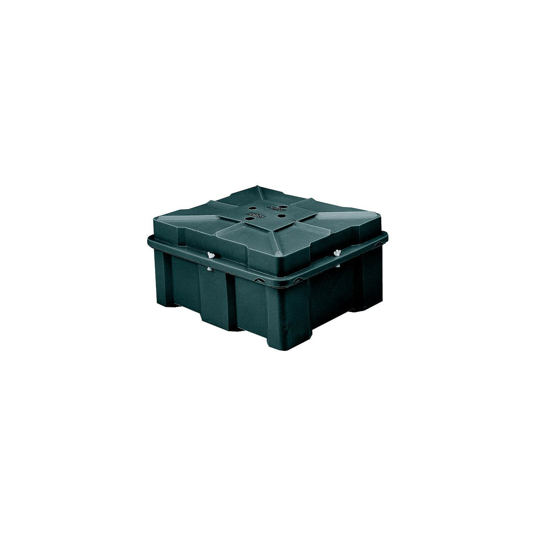 Battery Box 8D Double High -Modern Boat Sales & Service