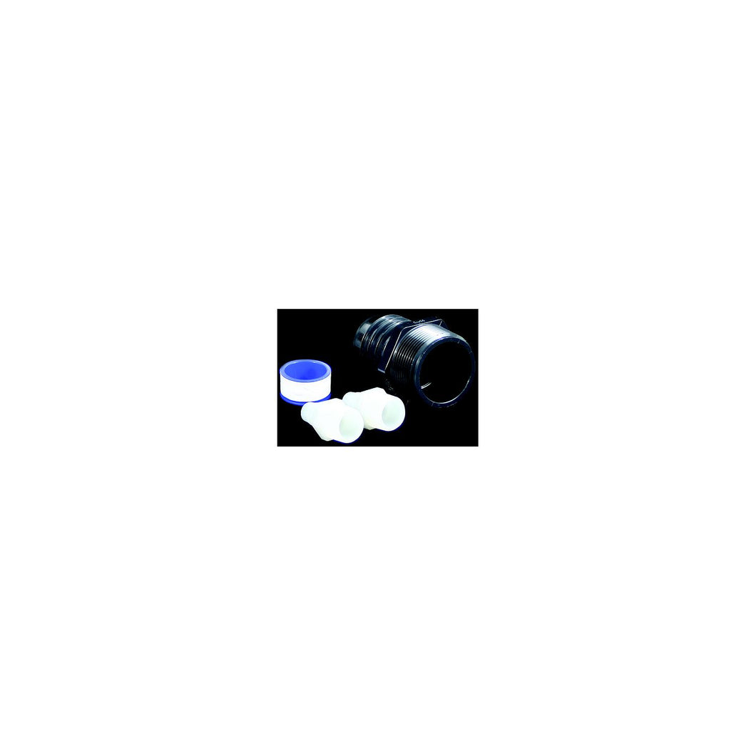 Water Tank Straight Adapter Kit -Modern Boat Sales & Service