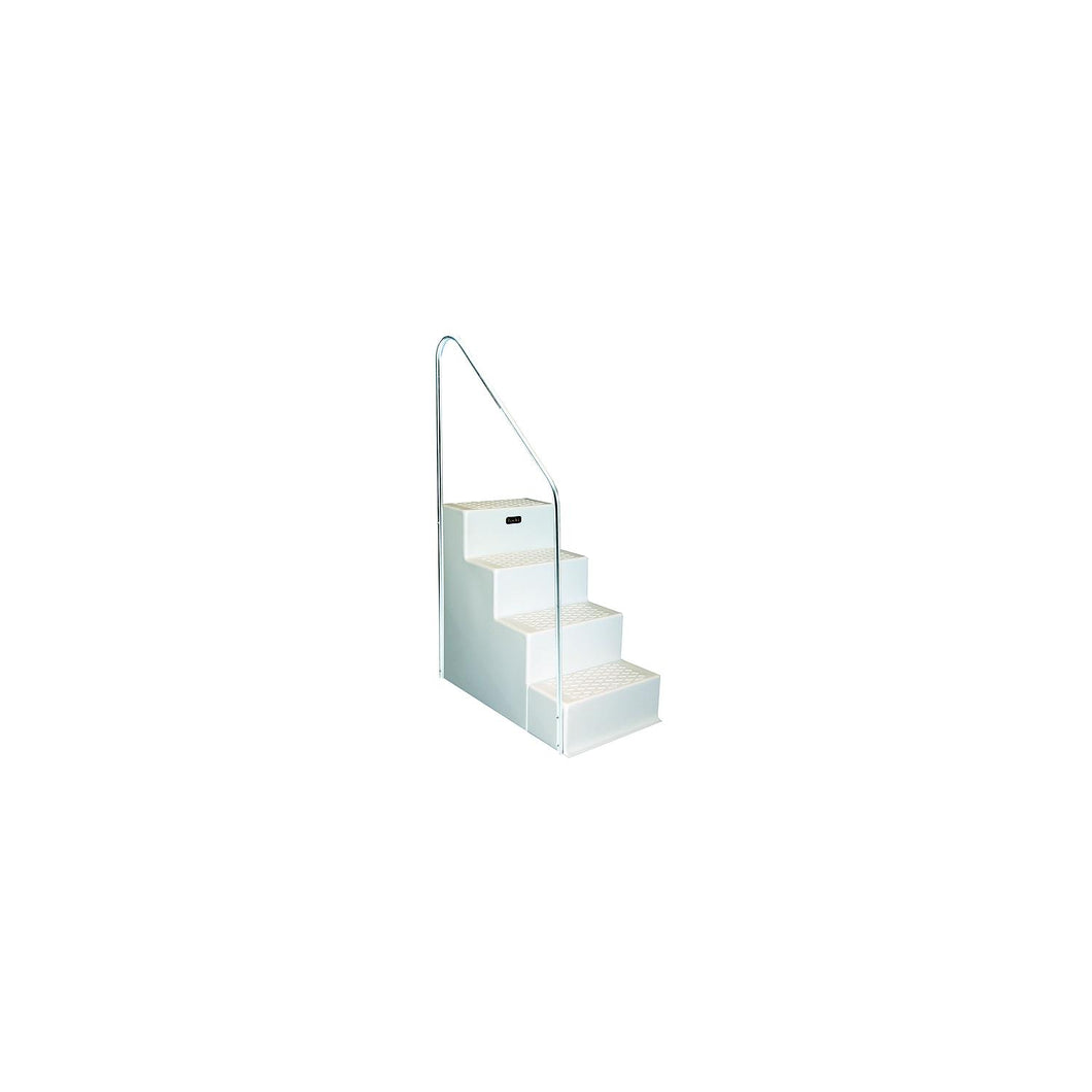 Quad Boarding Step w/Handrail -Modern Boat Sales & Service