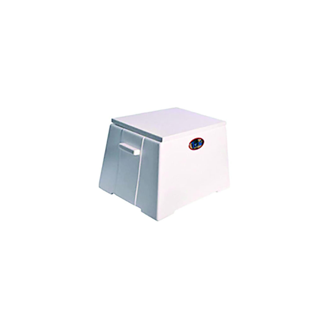 Todd BS01 Deluxe Tournament Cockpit Step, 15.5 in. D x 19.25 in. W x 13 in. H -Modern Boat Sales & Service