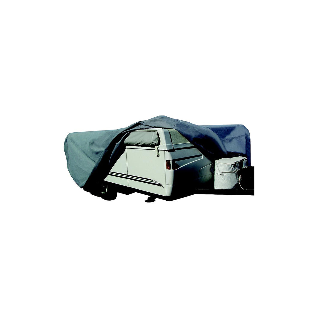 ADCO Hi-Lo SFS AquaShed RV Cover, Gray -Modern Boat Sales & Service