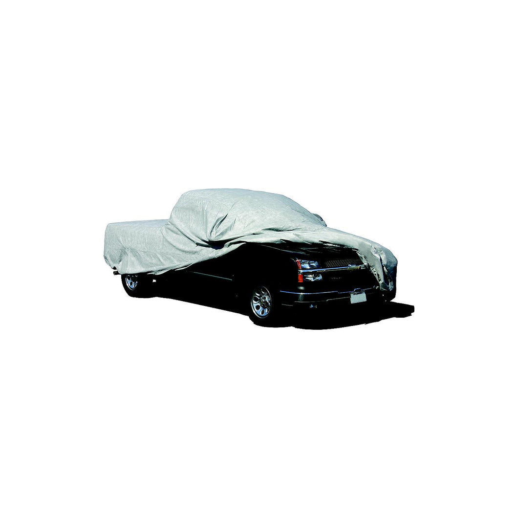 ADCO Pick-up Truck Cover, SFS AquaShed Gray -Modern Boat Sales & Service