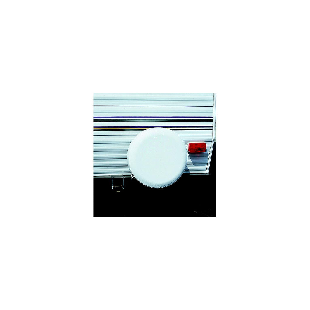 ADCO Vinyl Solid Spare Tire Cover, 24