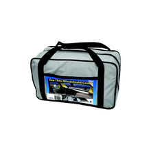 ADCO 2510 Class C Deluxe Windshield Cover With Roll-Up Windows For RV, White -Modern Boat Sales & Service