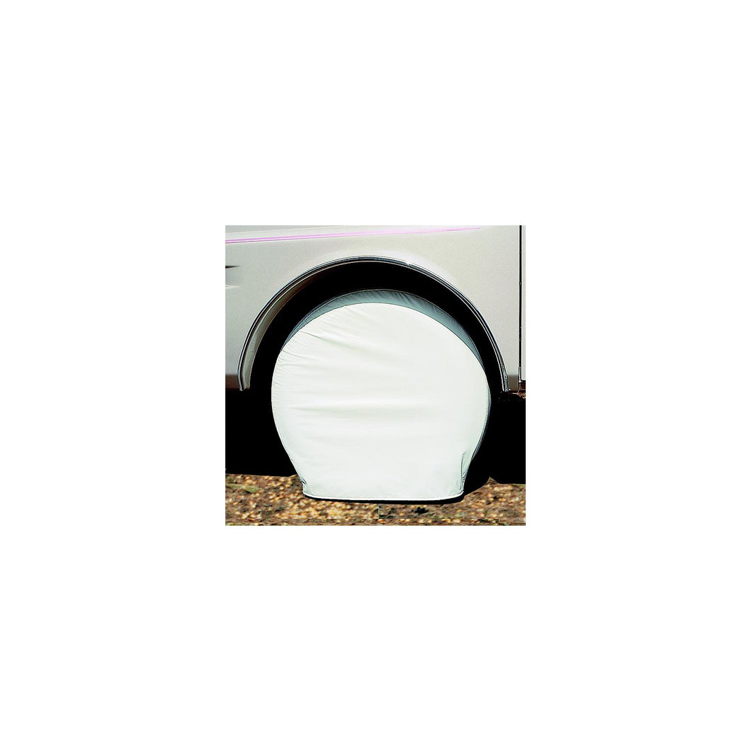 ADCO Polar White Vinyl Tyre Gards (2 Per Pack) -Modern Boat Sales & Service