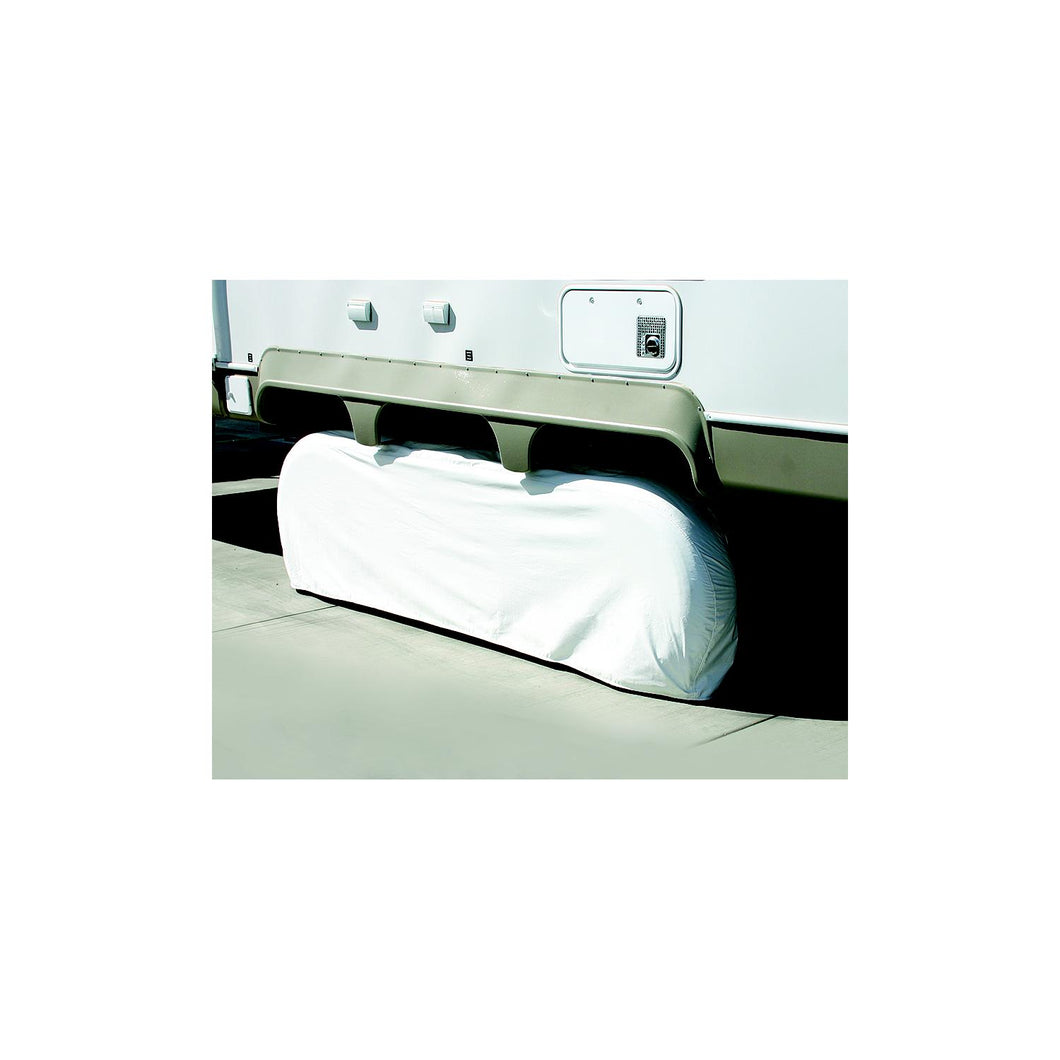 ADCO Tyre Gard Triple, Polar White -Modern Boat Sales & Service