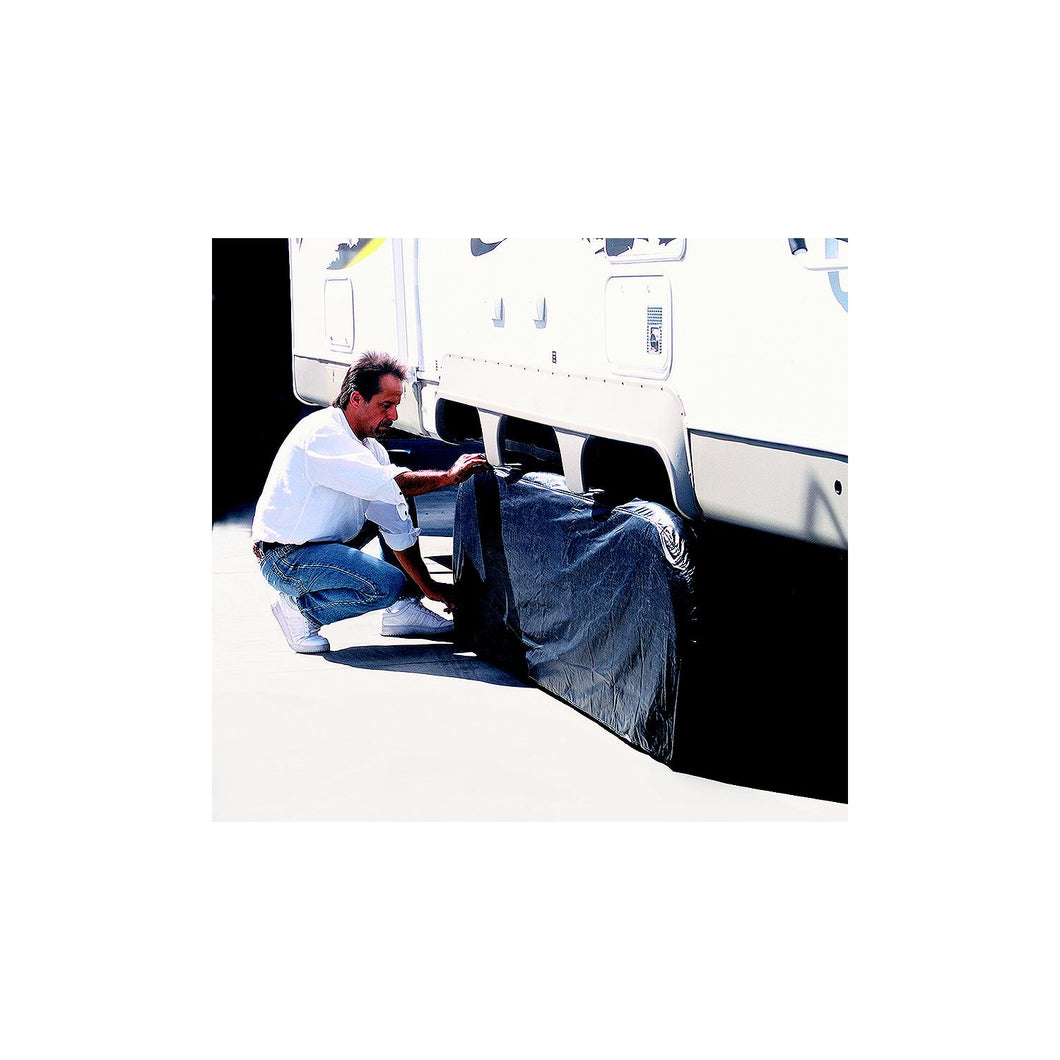 ADCO Tyre Gard Triple, Black -Modern Boat Sales & Service