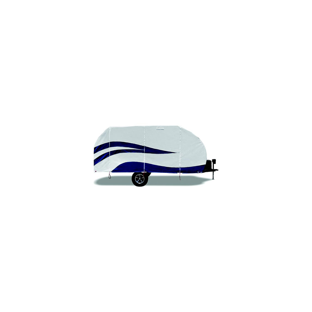 ADCO 94837 Travel Trailer Designer Series UV Hydro Cover, 16'1