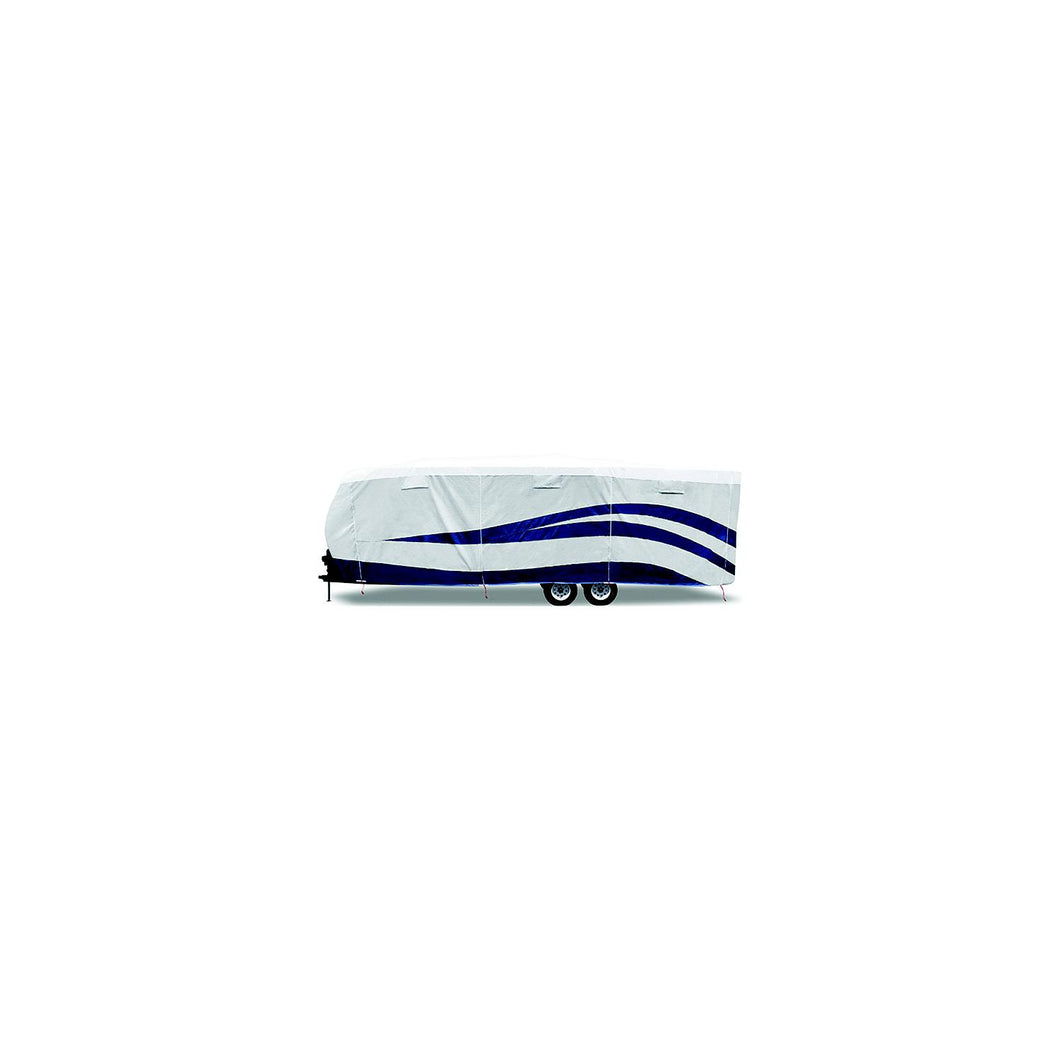 ADCO 94841 Travel Trailer Designer Series UV Hydro Cover, 20'1