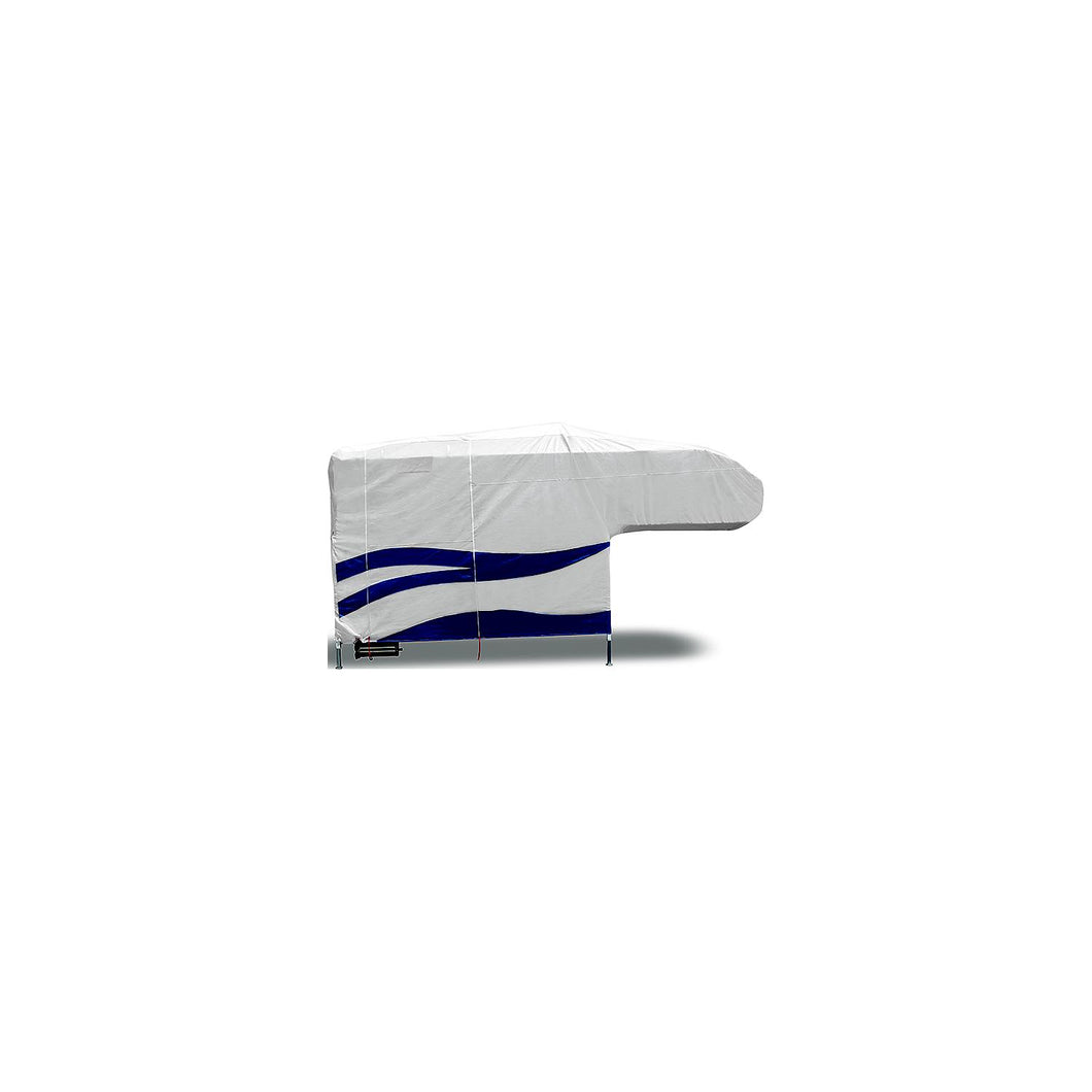ADCO 94862 Truck Camper Designer Series UV Hydro Cover, Medium Default Title -Modern Boat Sales & Service