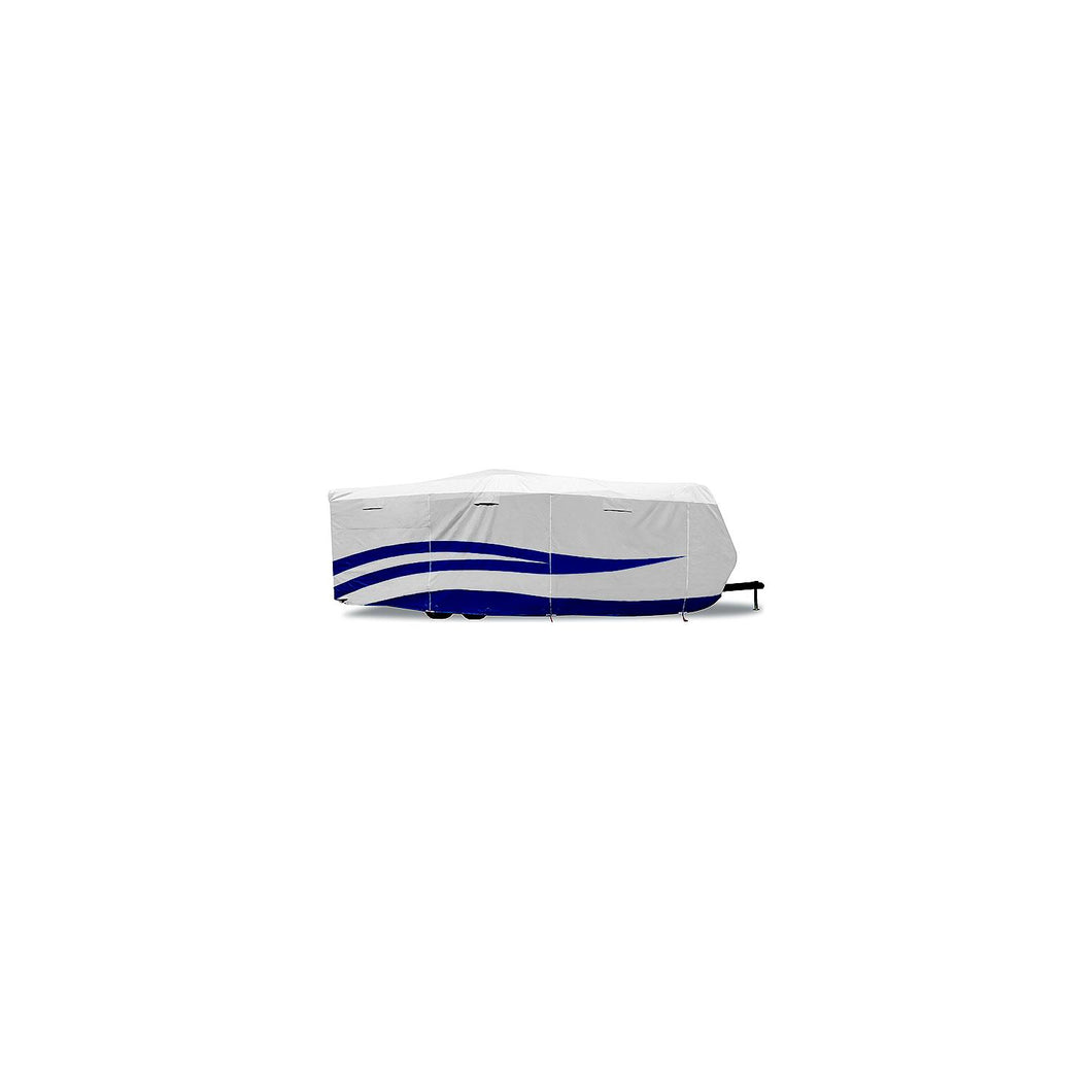 ADCO 94872 Toy Hauler Designer Series UV Hydro Cover, 20'1