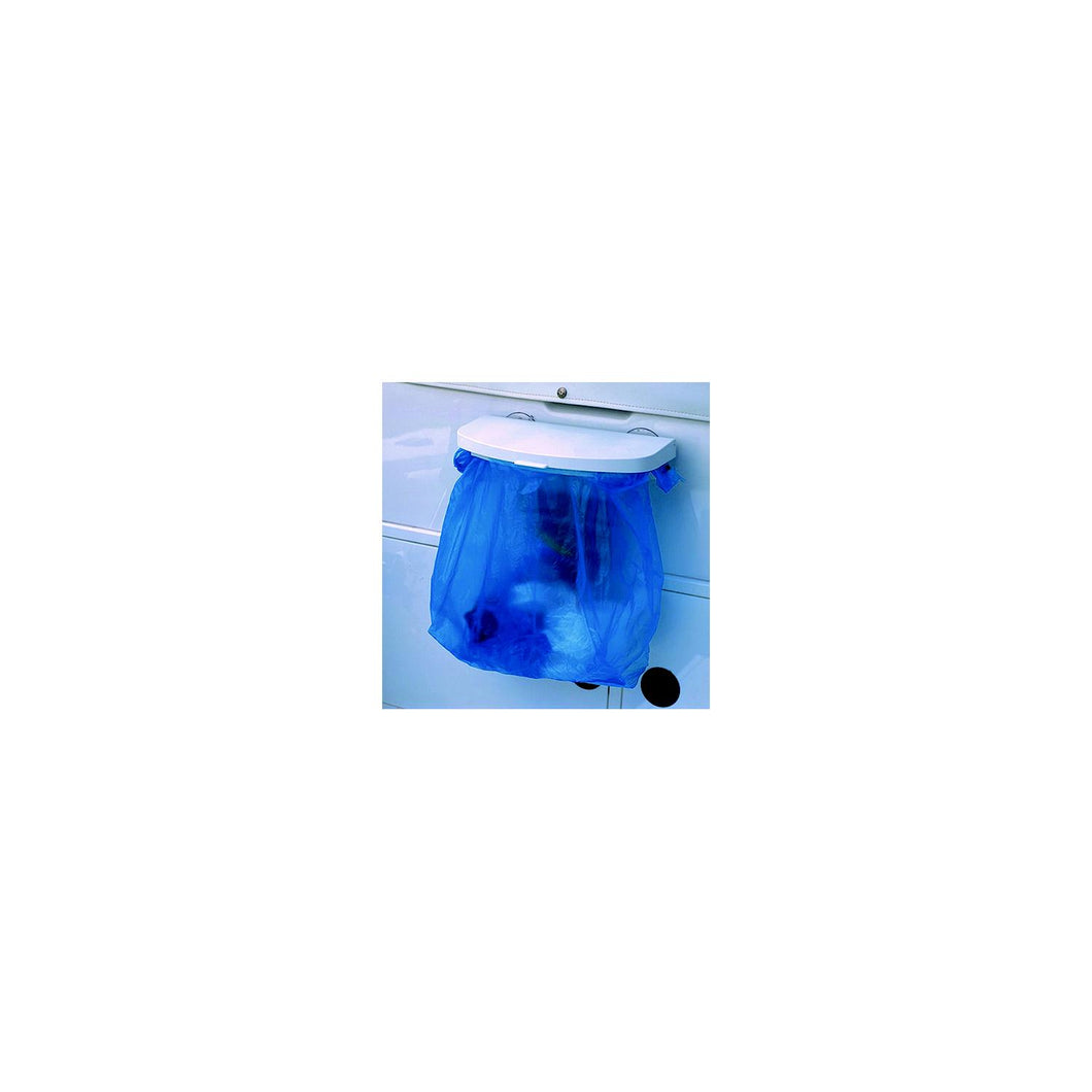 BoatMates 21321 Trash Bagger, White -Modern Boat Sales & Service