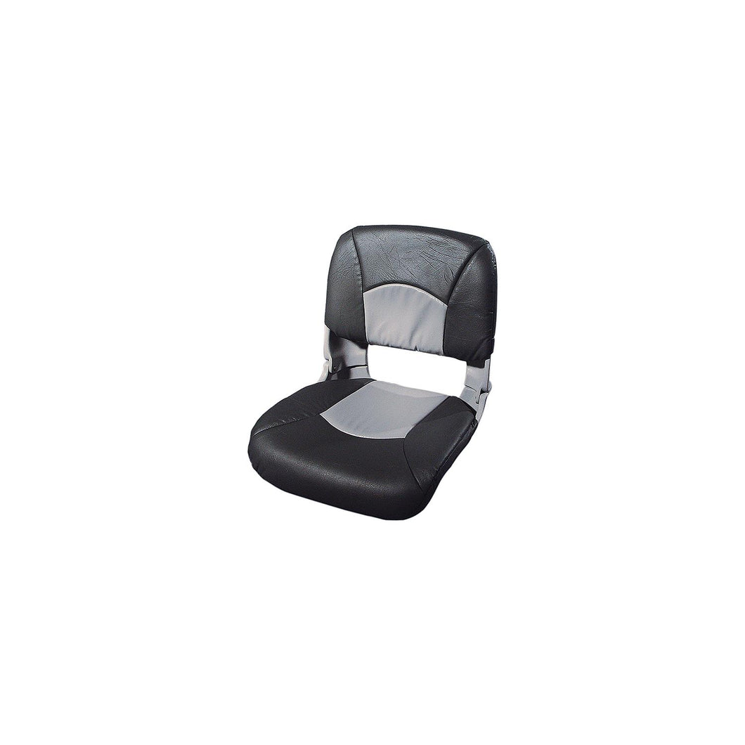 Tempress Products 45608 All Weather High Back Seat and Cushion Covers - Charcoal / Gray, Gray Frame, 18-1/2