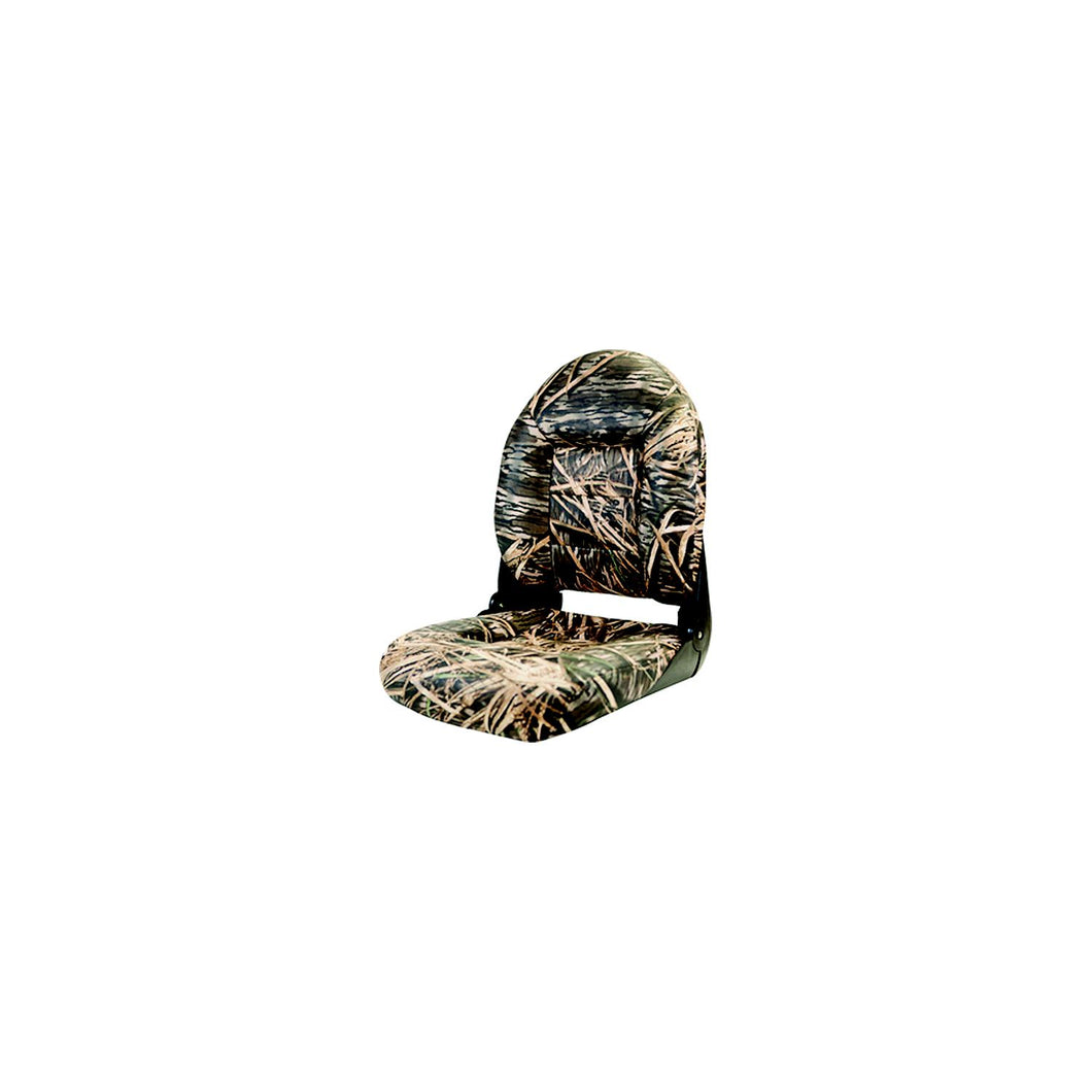 Tempress Navistyle High Back Seat, Mossy Oak Shadowgrassâ„¢ -Modern Boat Sales & Service