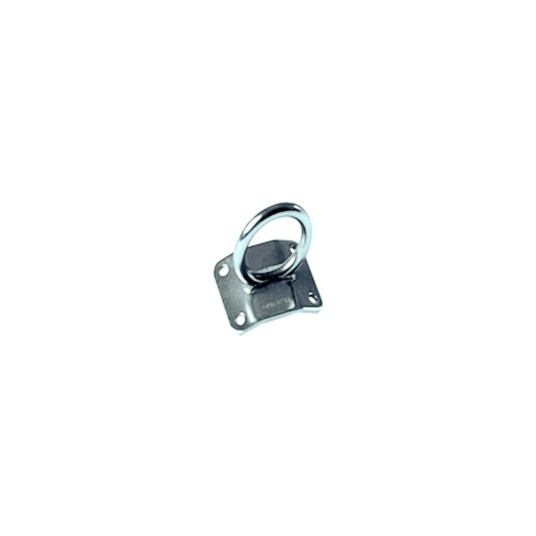 Forespar Mast Pad Eye, Curved Base -Modern Boat Sales & Service