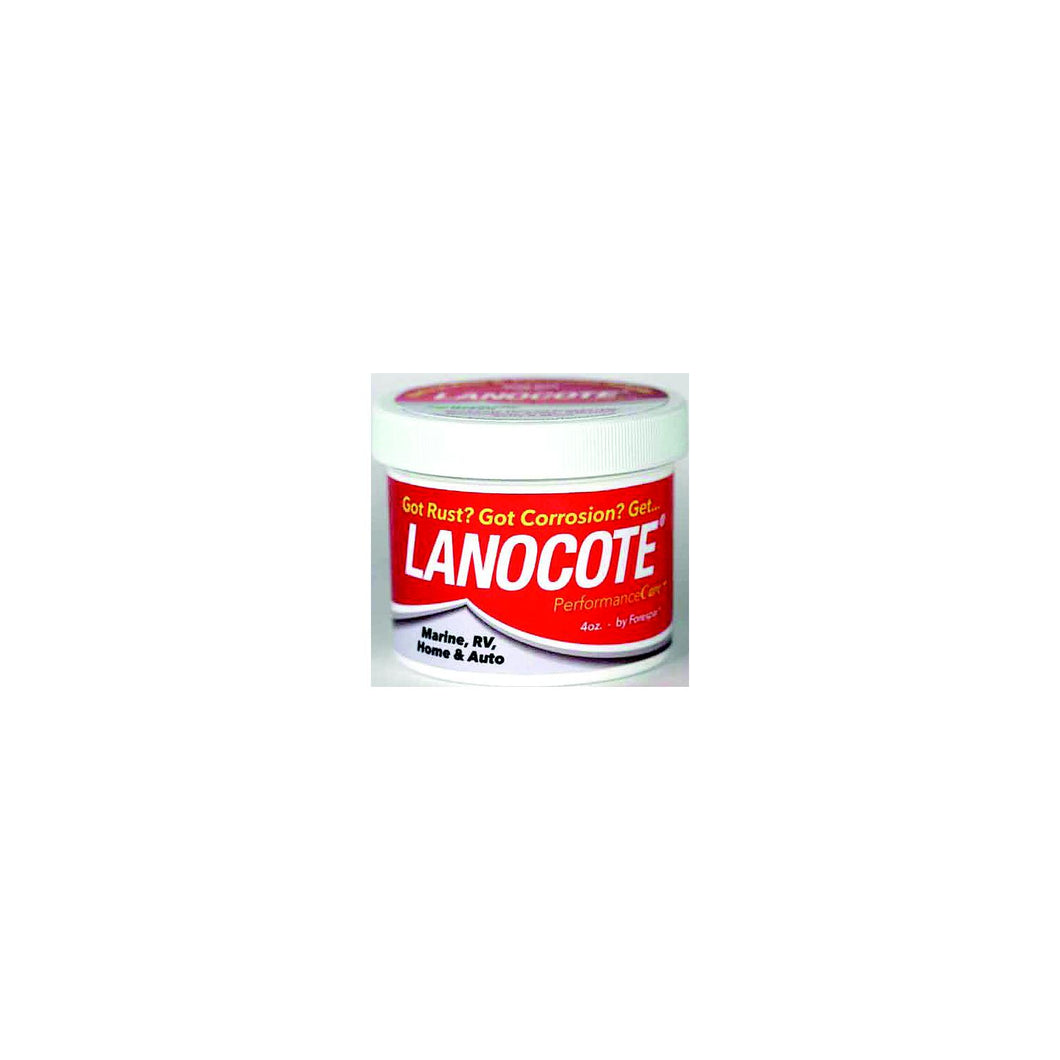 4 oz. Jar Of Lanocote Corrosion -Modern Boat Sales & Service
