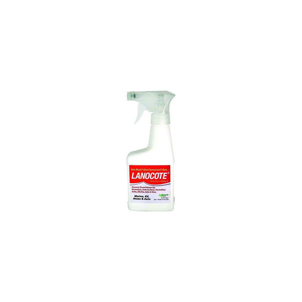 8 oz. Spray Bottle Of Lanocote -Modern Boat Sales & Service
