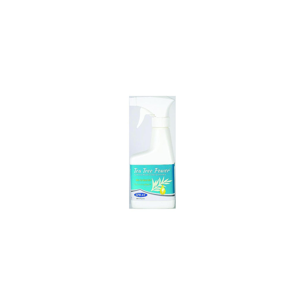 Forespar 770207 Tea Tree Powerâ„¢ Mold & Odor Eliminator, 8 oz. Spray -Modern Boat Sales & Service