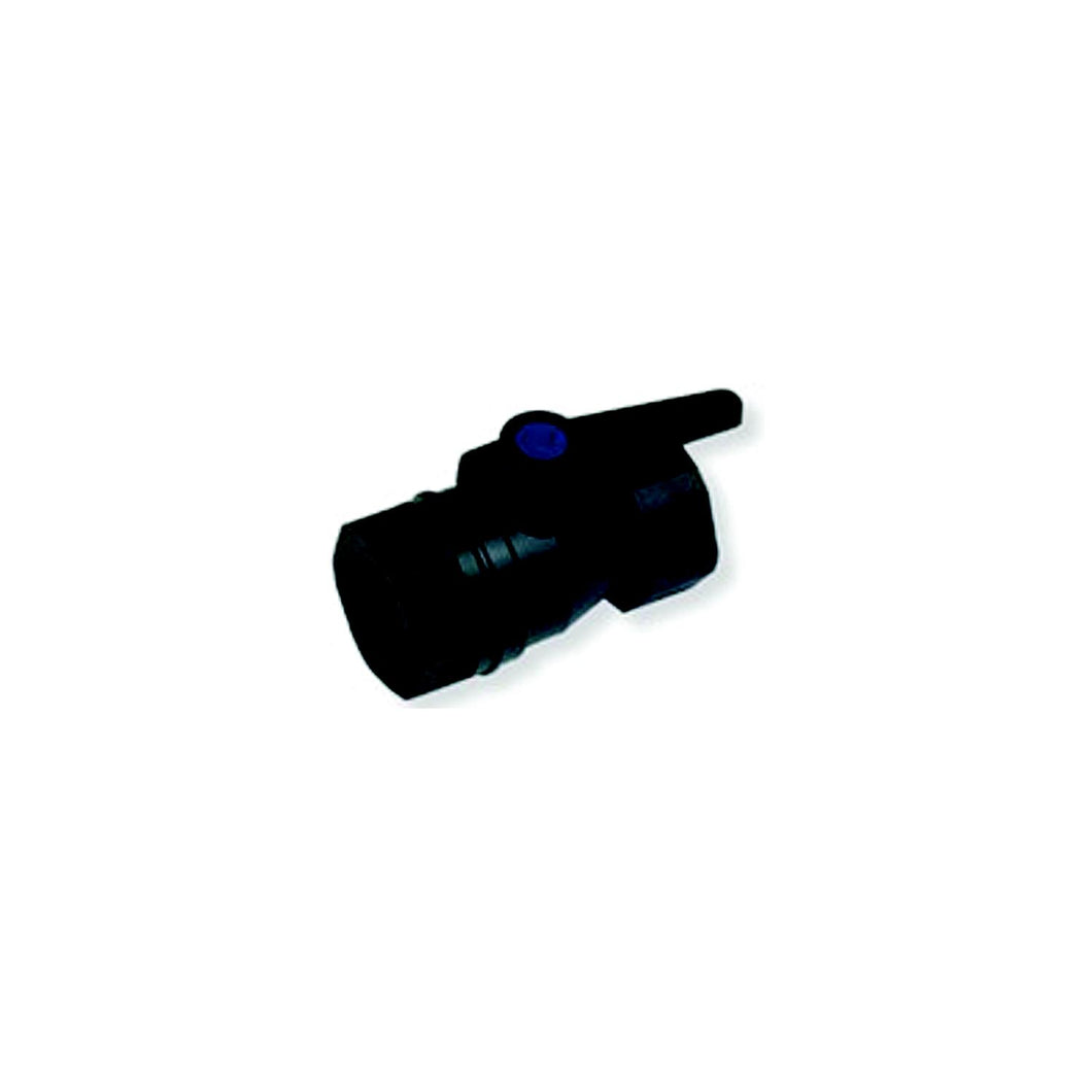 Forespar MF850 Marelon PTFE Ball Valve -Modern Boat Sales & Service