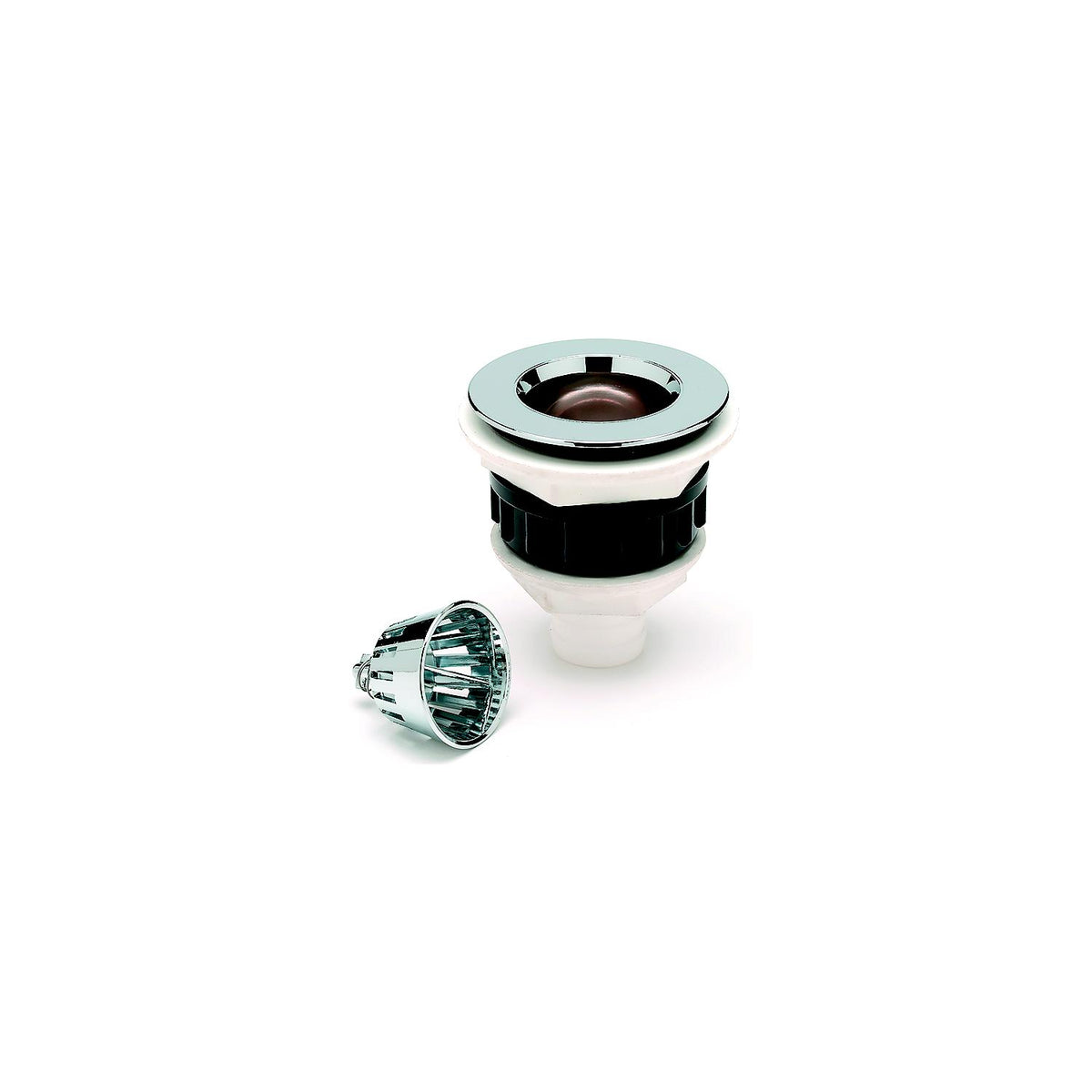 Forespar 907027 SW-7 Marelon Sink Waste 3/4" Straight -Modern Boat Sales & Service