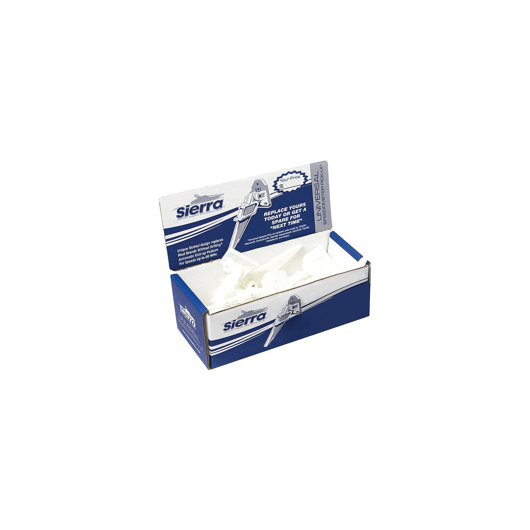 Sierra 59677P 12 Pack of Universal Replacement Pitots -Modern Boat Sales & Service