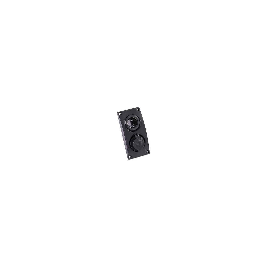 Sierra EA01010 Aux Power Socket With Graph Display Voltmeter -Modern Boat Sales & Service