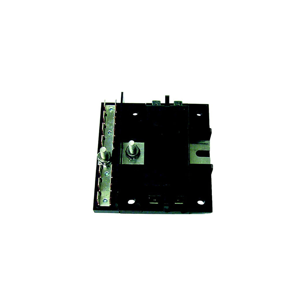 Sierra FS40430 4 Gang ATO/ATC Fuse Block without Ground Bar -Modern Boat Sales & Service