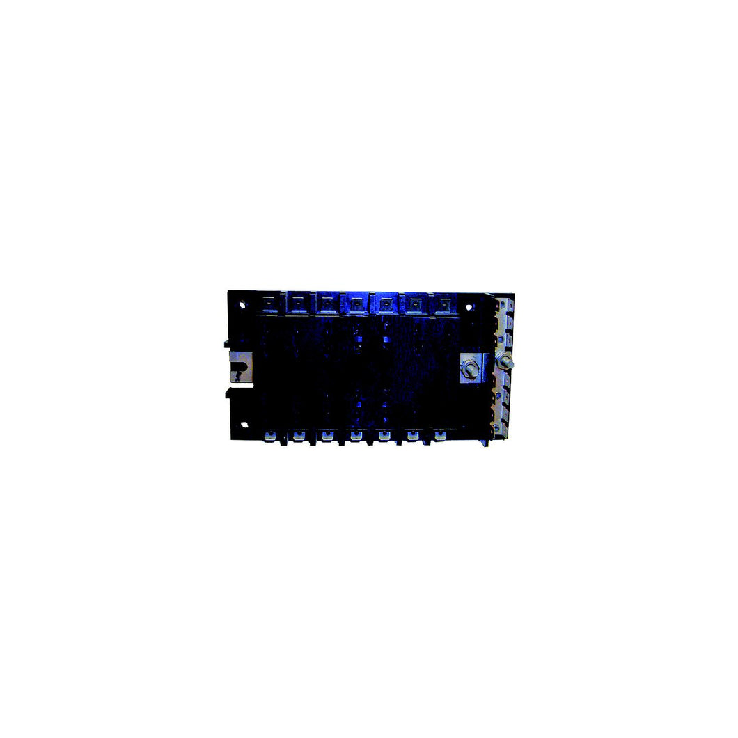 Sierra FS40440 14 Gang ATO/ATC Fuse Block with Ground Bar -Modern Boat Sales & Service