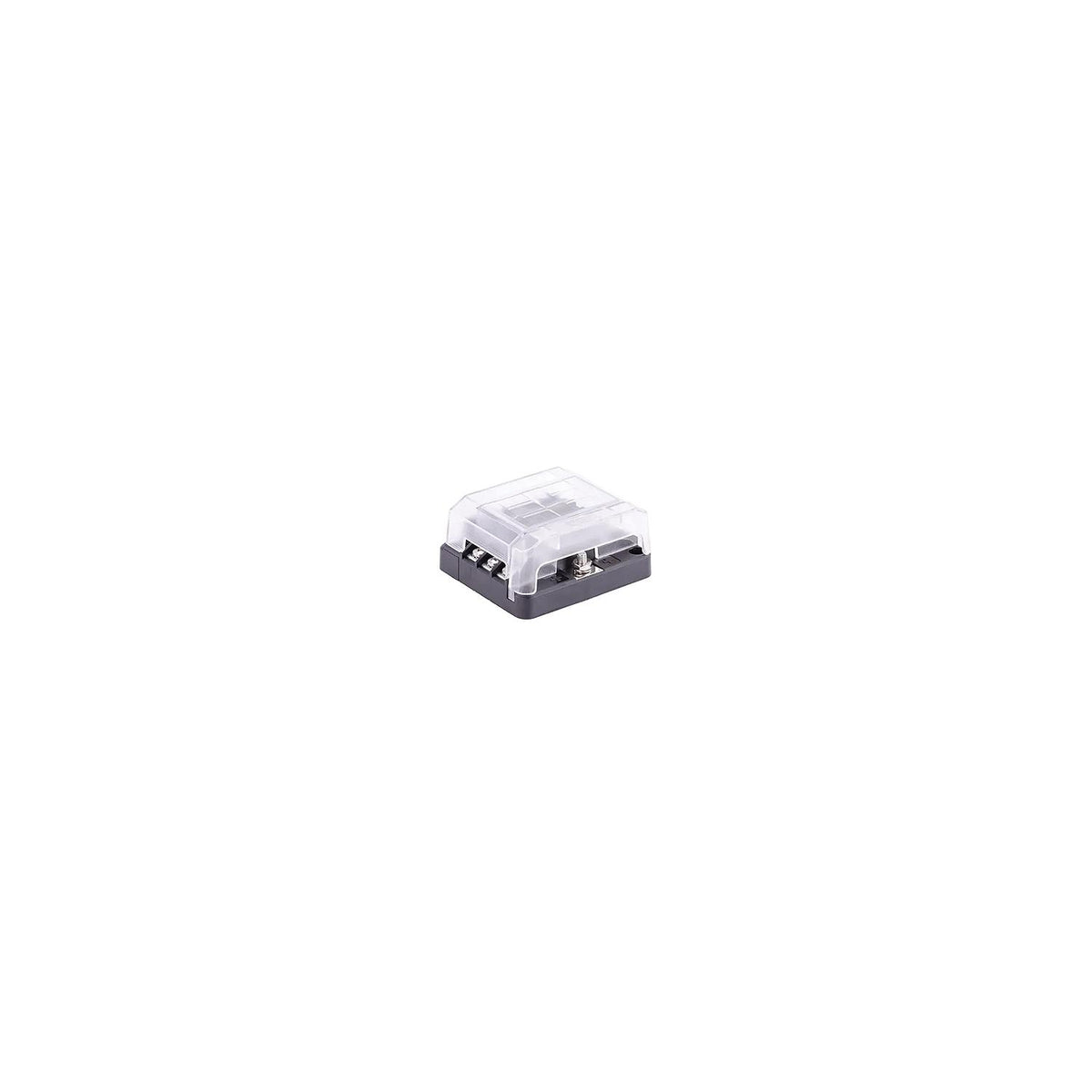 Sierra FS40800 408 Series Fuse Block W/Cover, 6-Gang -Modern Boat Sales & Service