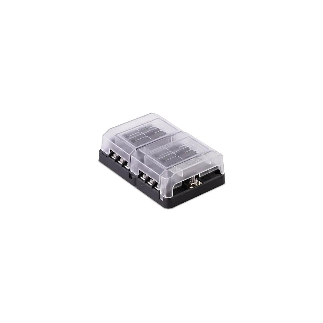 Sierra FS40820 408 Series Fuse Block W/Cover, 12-Gang -Modern Boat Sales & Service