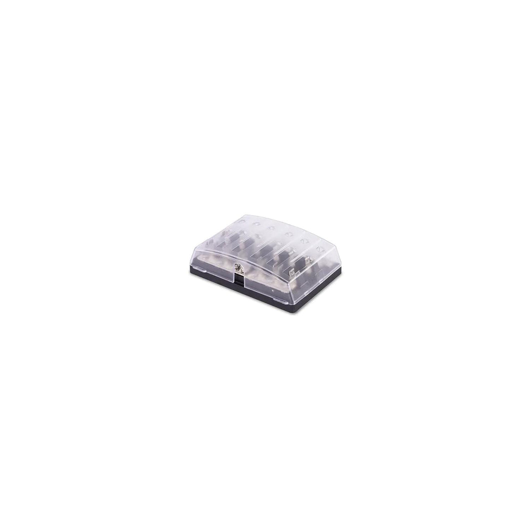 Sierra FS40900 409 Series Fuse Block w/Bus Bar & Cover -Modern Boat Sales & Service