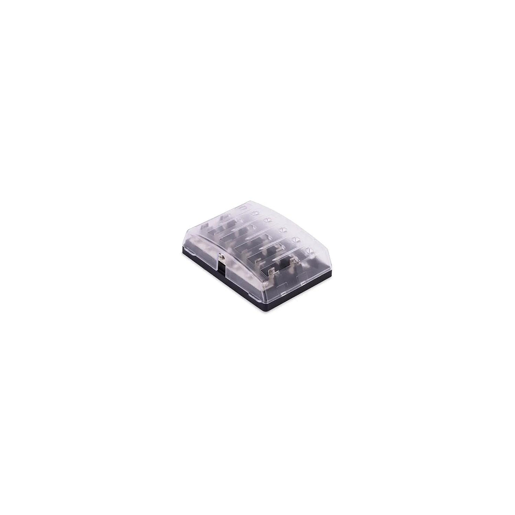 Sierra FS40910 409 Series Fuse Block w/Common Source & Cover -Modern Boat Sales & Service