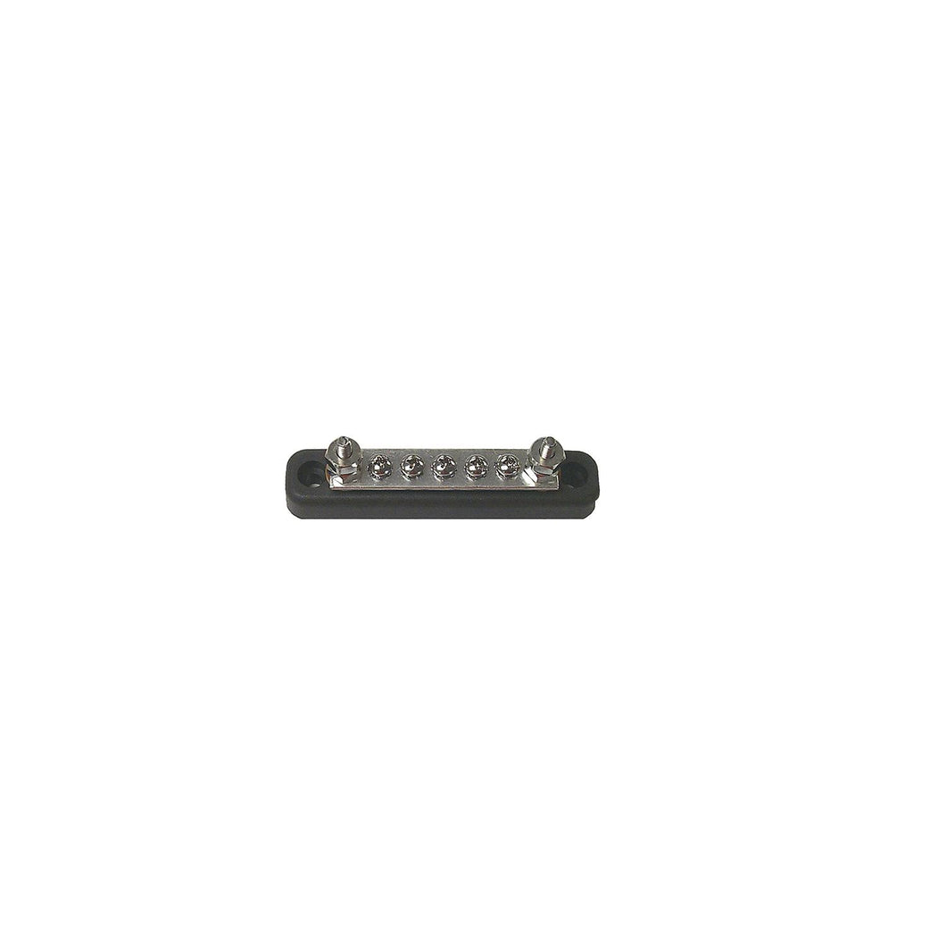 4 Gang #10 Stud Type Bus Bar, 150 Amp Default Title -Modern Boat Sales & Service