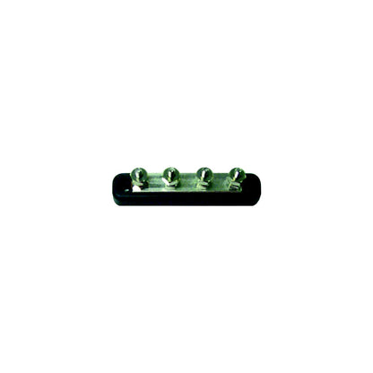 4 Gang #10 Stud Type Bus Bar, 150 Amp -Modern Boat Sales & Service