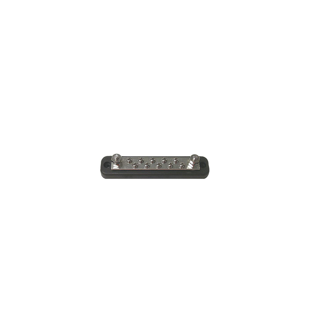 Sierra FS46200 10 Gang 150 Amp Bus Bar | 8-32 Terminal Screw | 6