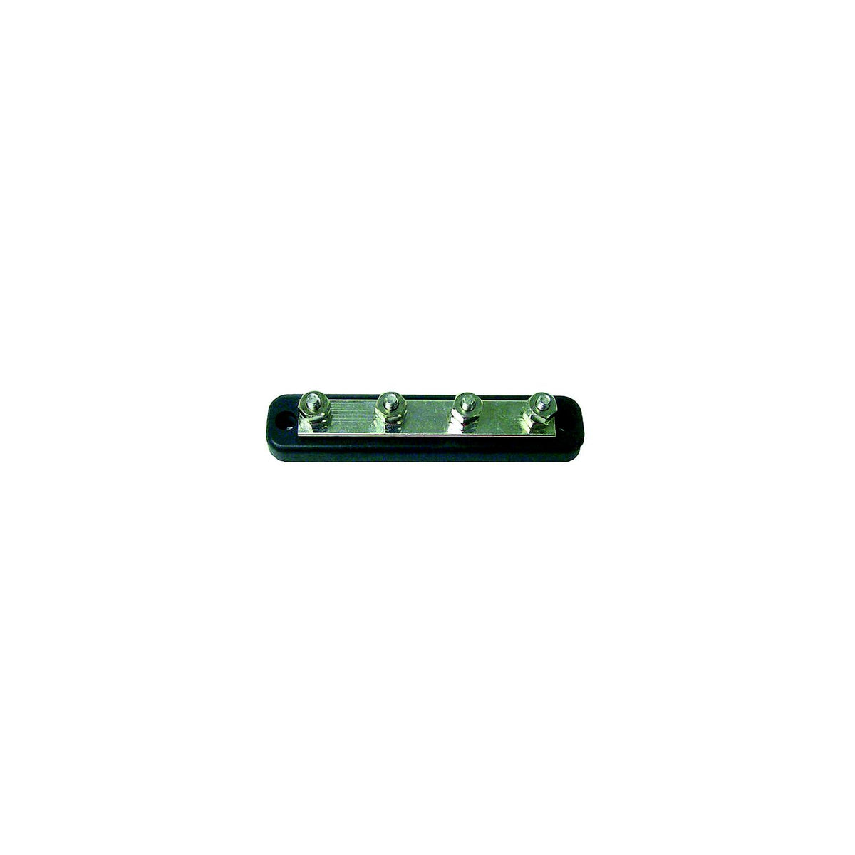 Sierra FS46250 4 Gang 150 Amp Bus Bar | 1/4"-20 Stud | 6" x 1 1/4" -Modern Boat Sales & Service