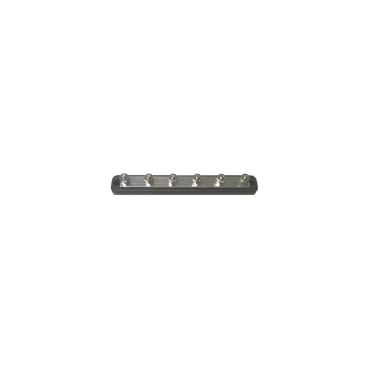 6 Gang 1/4" Stud Type Bus Bar, 150 Amp -Modern Boat Sales & Service
