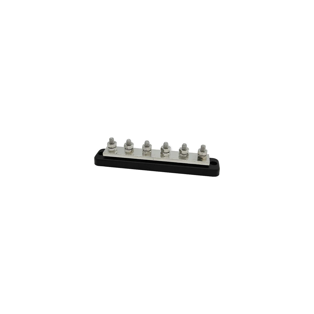 Sierra FS46710 Mini Bus Bar w/Cover, 250A, 12-Gang -Modern Boat Sales & Service