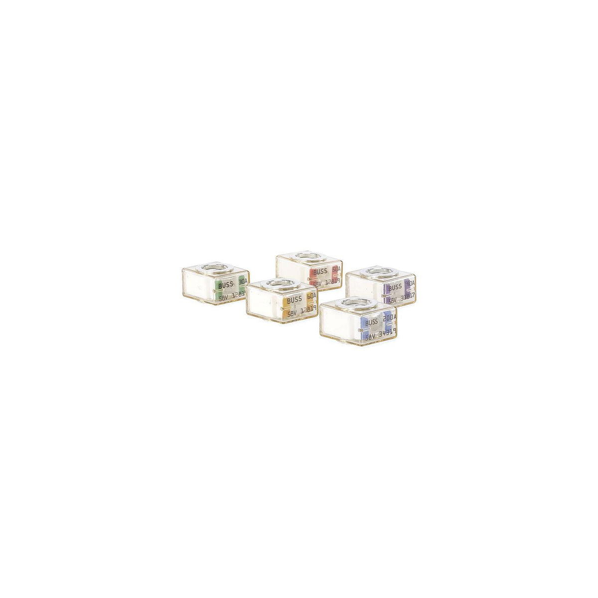 Sierra FS84150 Marine Rated Battery Fuse, 80A, Lime -Modern Boat Sales & Service