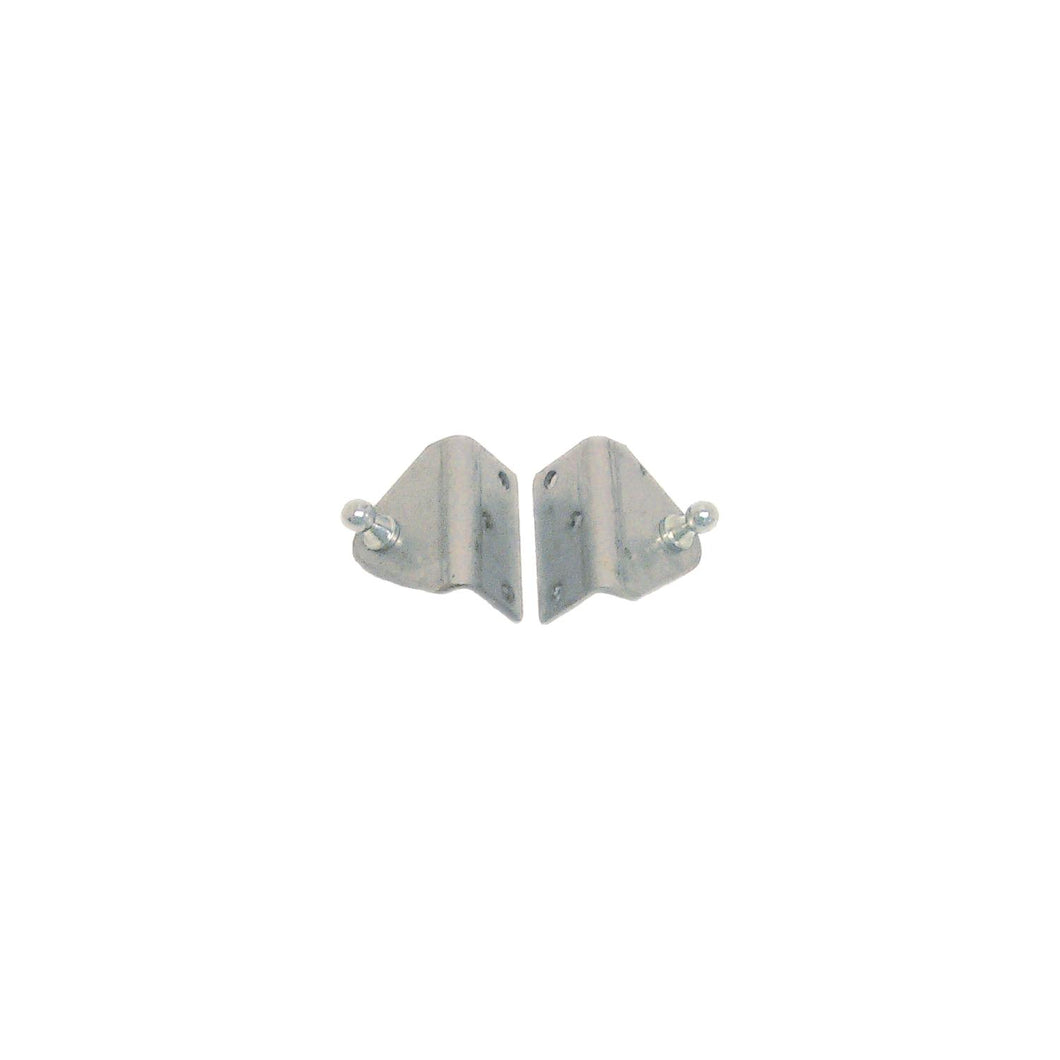 Angle Bracket SS w/Ball Stud -Modern Boat Sales & Service