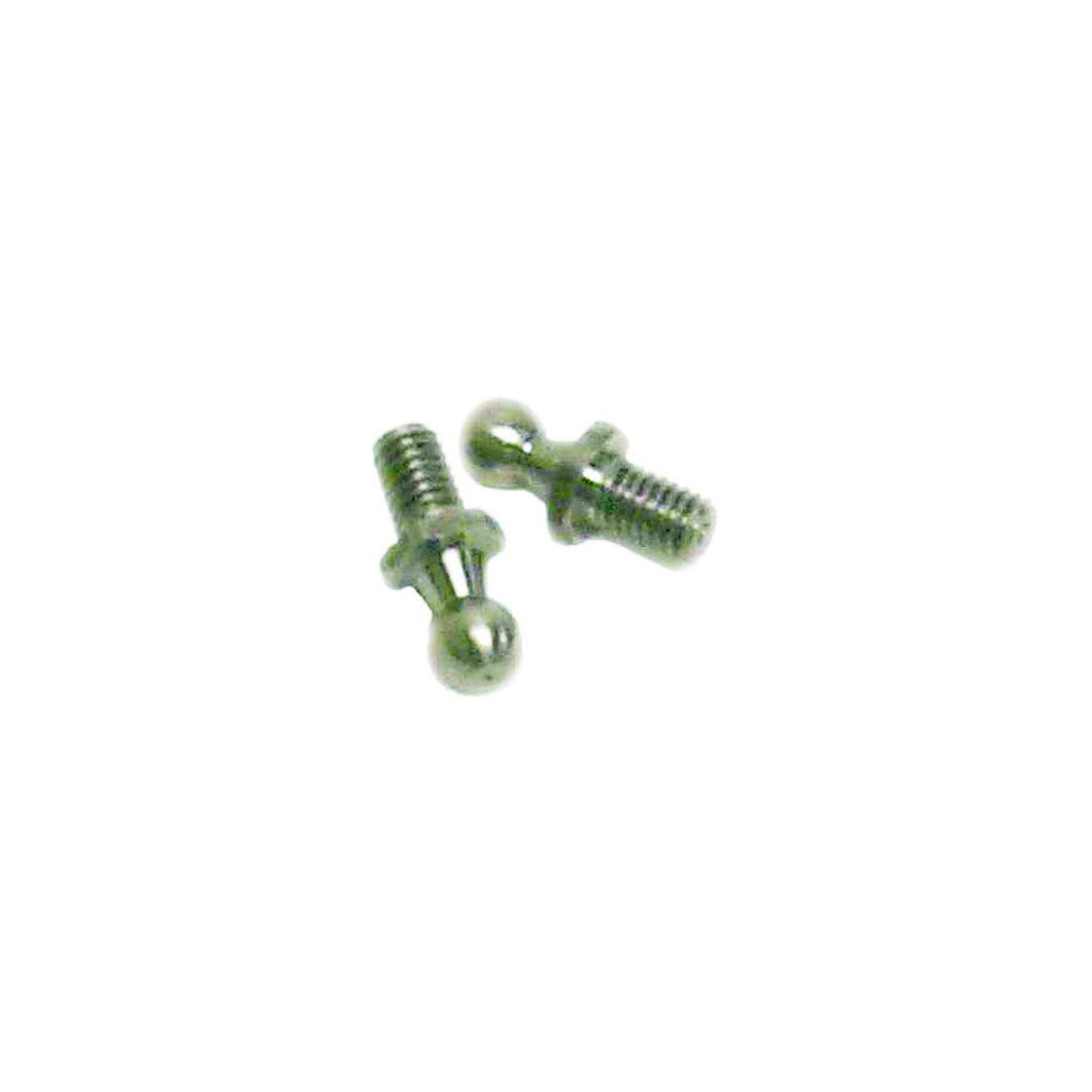 Ball Stud SS w/Thread Shaft -Modern Boat Sales & Service