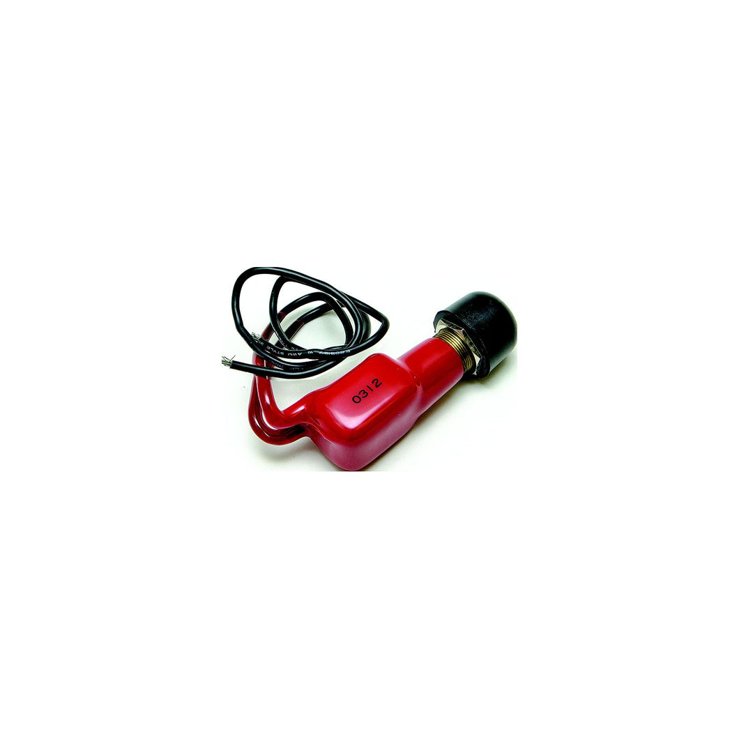 Sierra MP39350 Brass 10 Amp SPST Momentary On/Off Push-Button Switch -Modern Boat Sales & Service