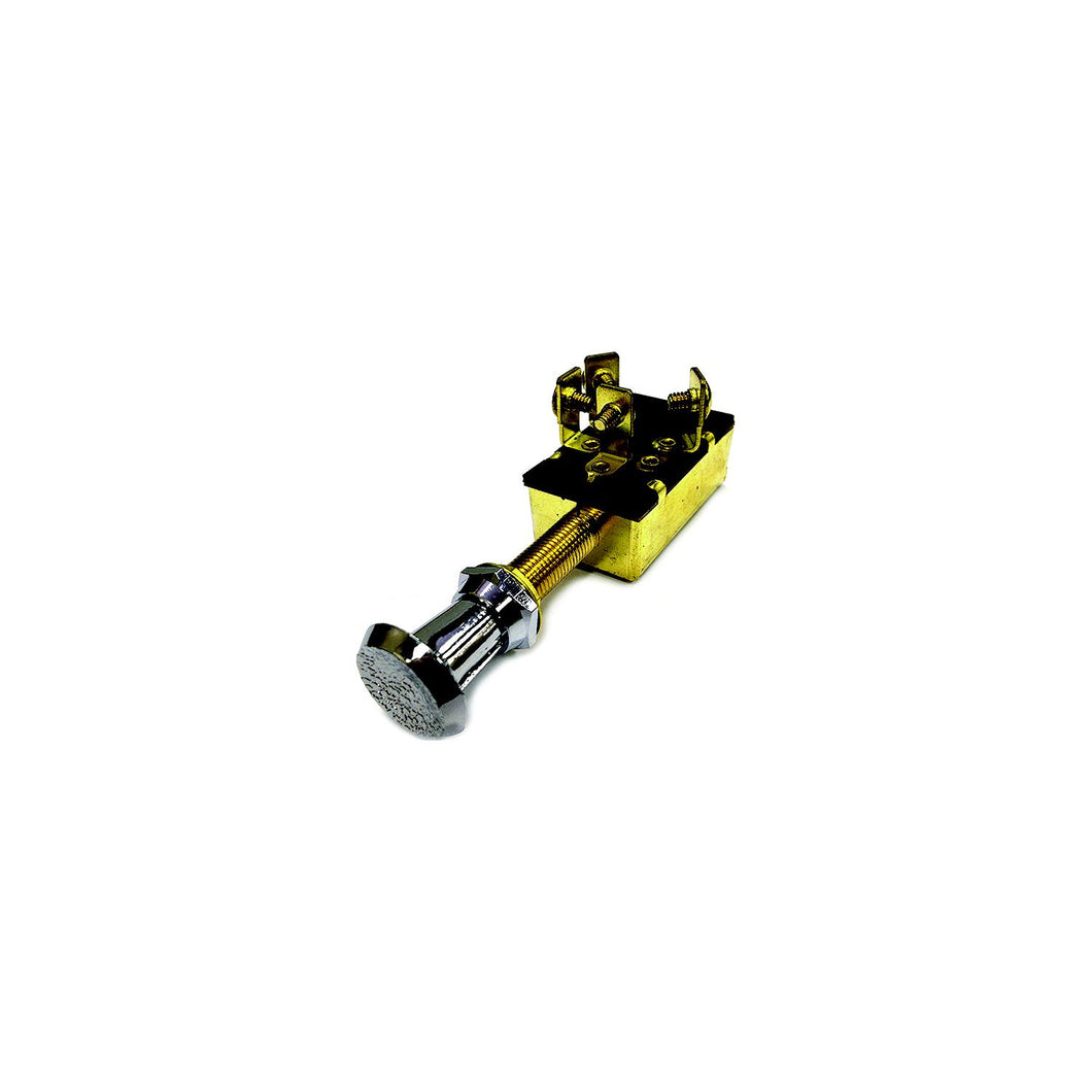 Sierra Off/On/On SPDT 4 Screw Terminal Heavy Duty Push Pull Switch -Modern Boat Sales & Service