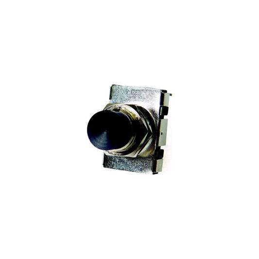 Horn Button w/Black Plunger -Modern Boat Sales & Service