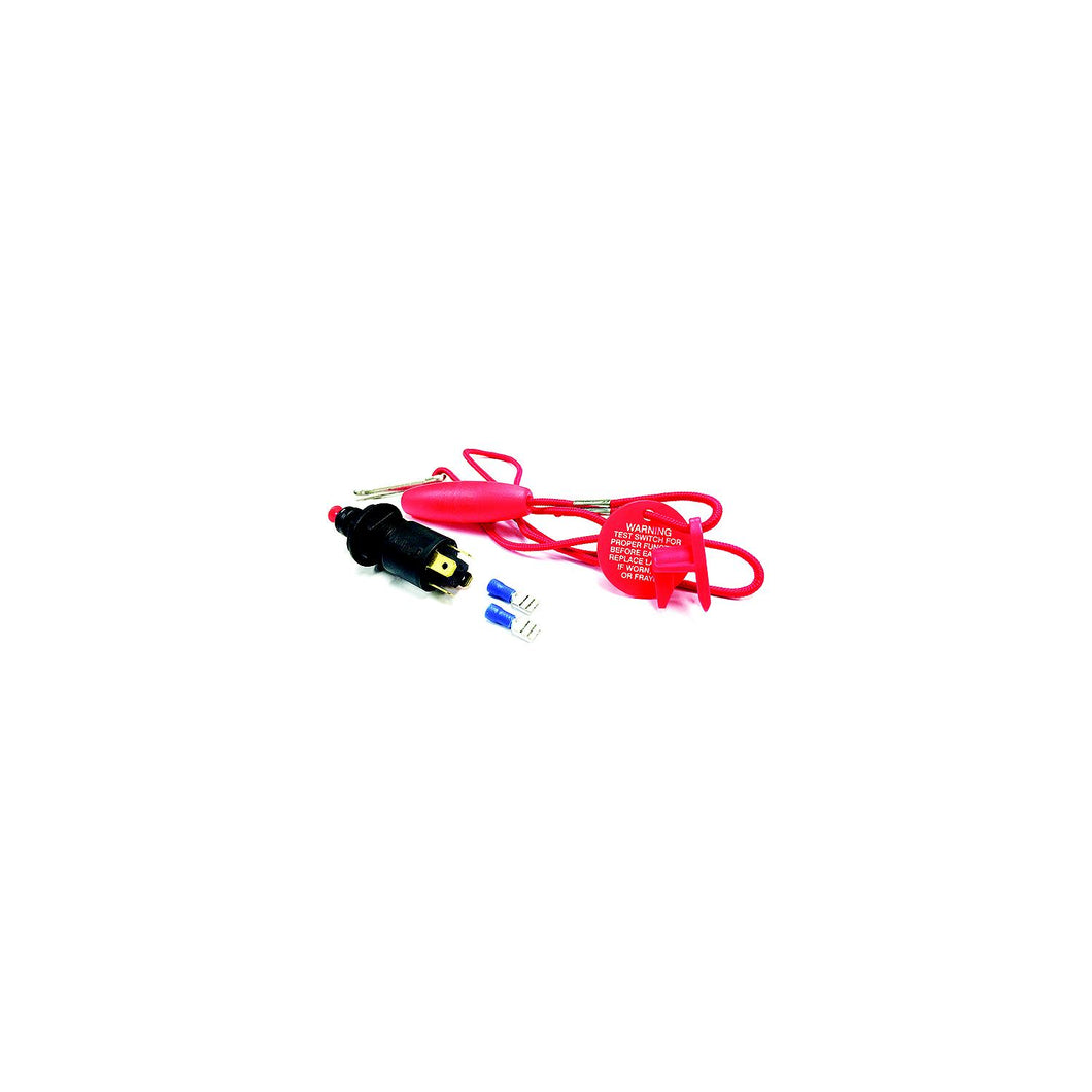 Sierra MP40960 Magneto or Conventional Ignition Emergency Engine Cut Off Switch & Lanyard -Modern Boat Sales & Service