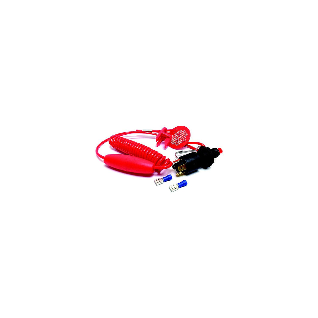 Sierra MP40970-1 Emergency Engine Cut Off Switch & Lanyard -Modern Boat Sales & Service
