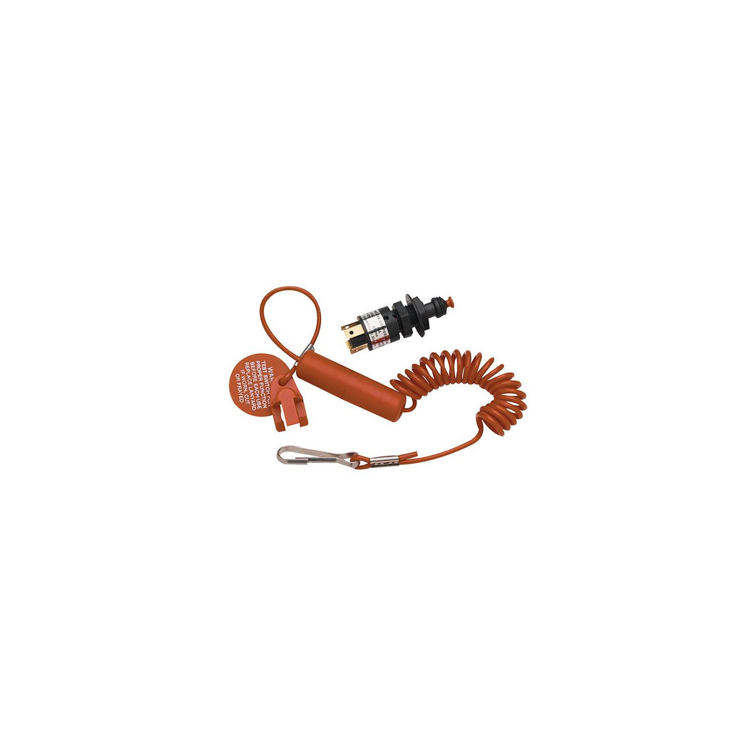 Coiled Lanyard For 4097 Switch -Modern Boat Sales & Service