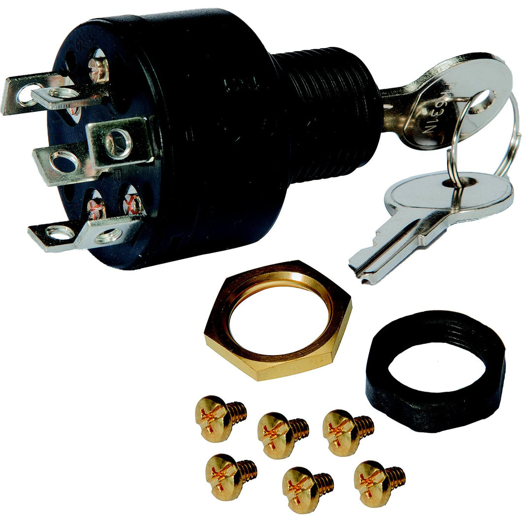 Sierra MP41000 Magneto 3 Position 5/8